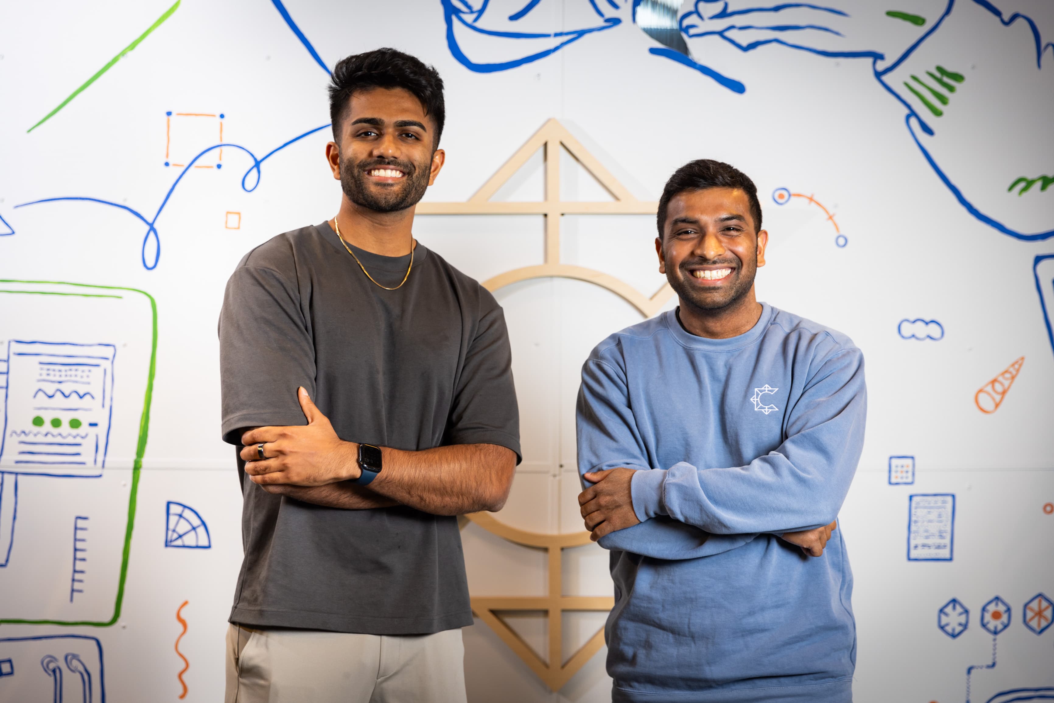 The Asymptote Labs team